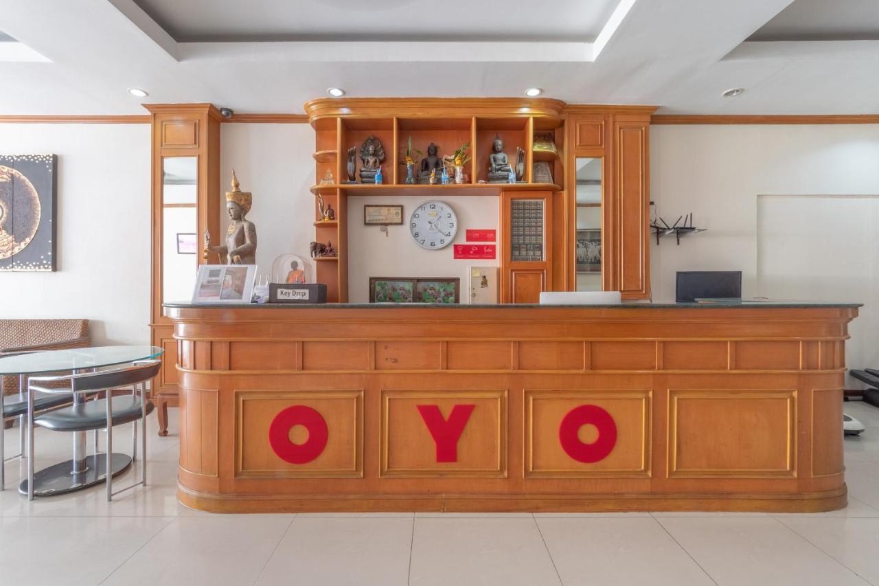 Oyo 1125 チョクディー イン パッタヤー エクステリア 写真