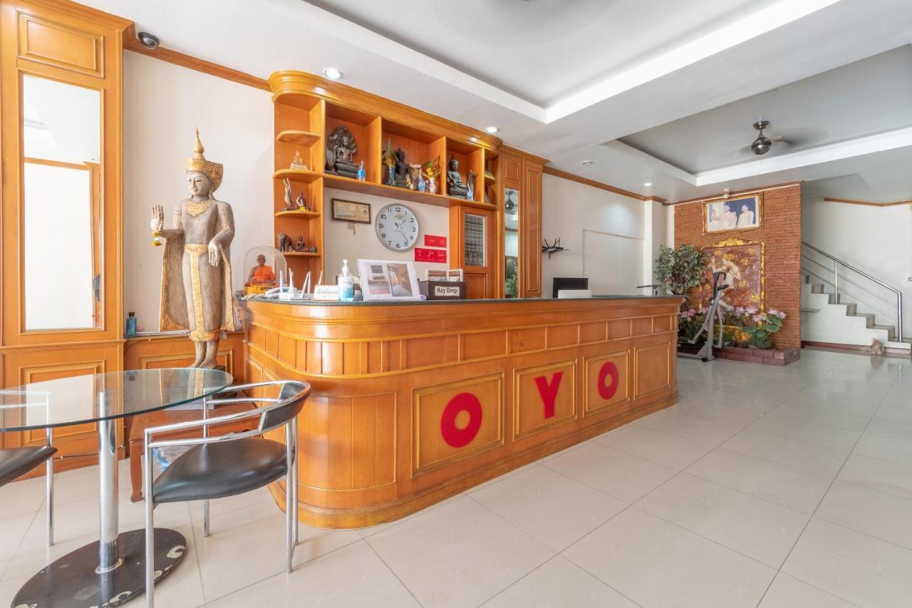 Oyo 1125 チョクディー イン パッタヤー エクステリア 写真